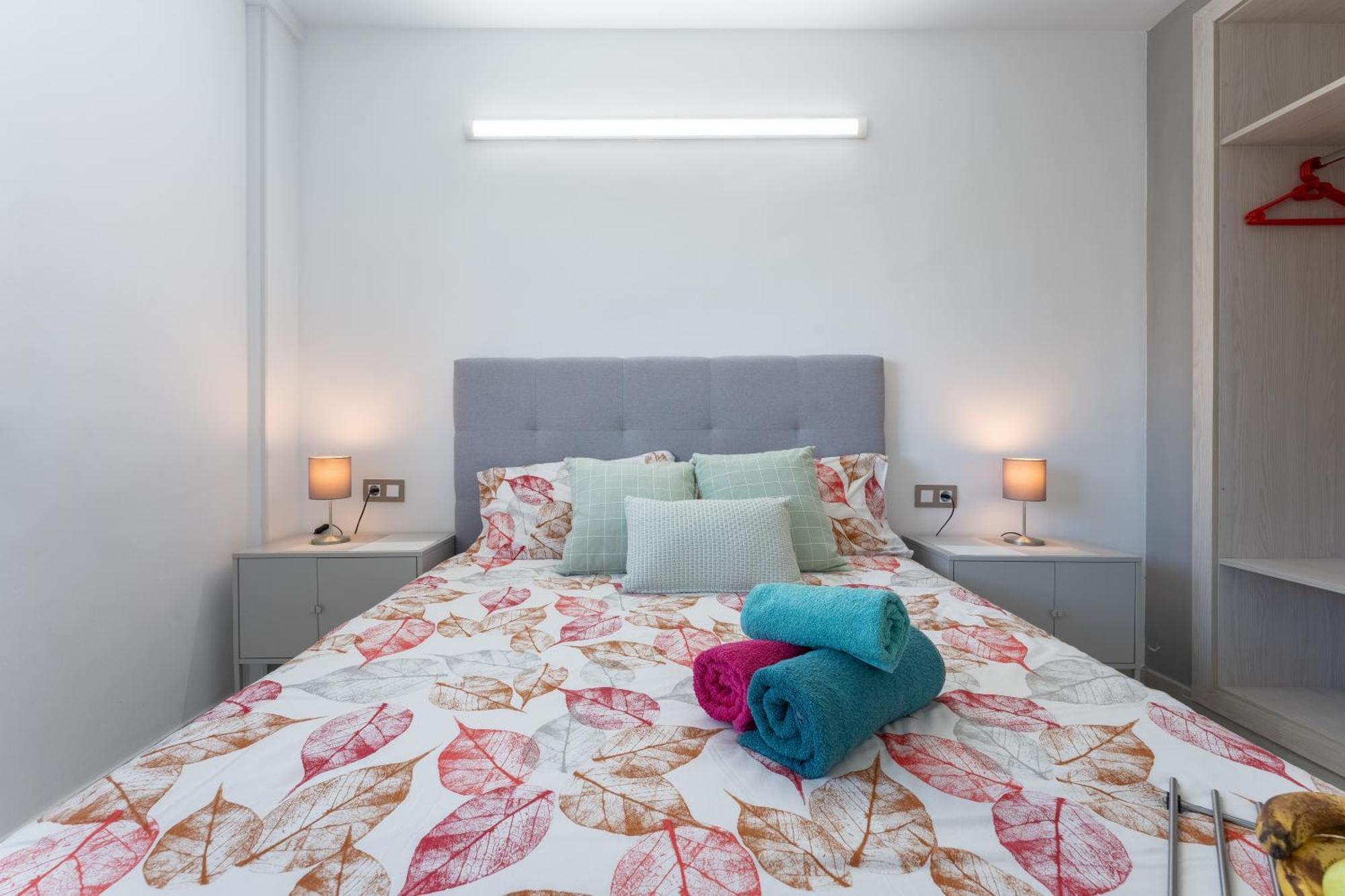 Apartment Arquus Little Hawaii Salou