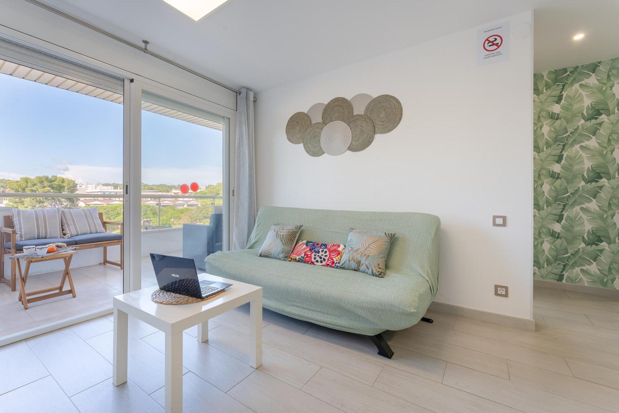 Apartamento Arquus Little Hawaii