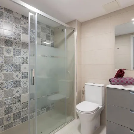 Arquus Little Hawaii Apartment Salou Exterior photo