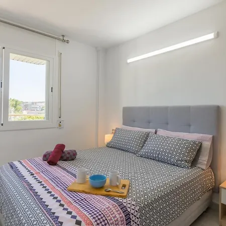 Arquus Little Hawaii Apartment Salou Exterior photo