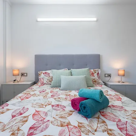 Arquus Little Hawaii Apartment Salou Exterior photo