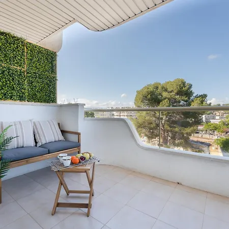 Arquus Little Hawaii Apartment Salou Exterior photo