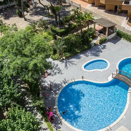 Arquus Little Hawaii Apartment Salou Exterior photo