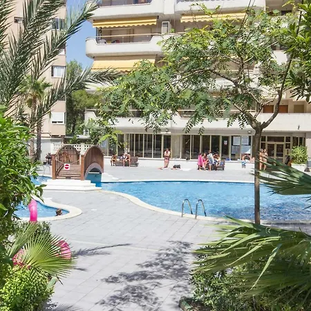 Arquus Little Hawaii Apartment Salou Exterior photo