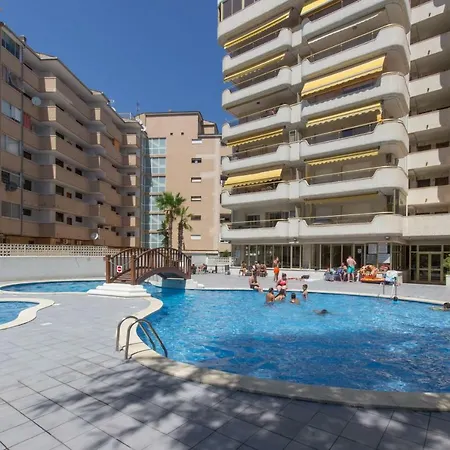 Arquus Little Hawaii Apartment Salou Exterior photo