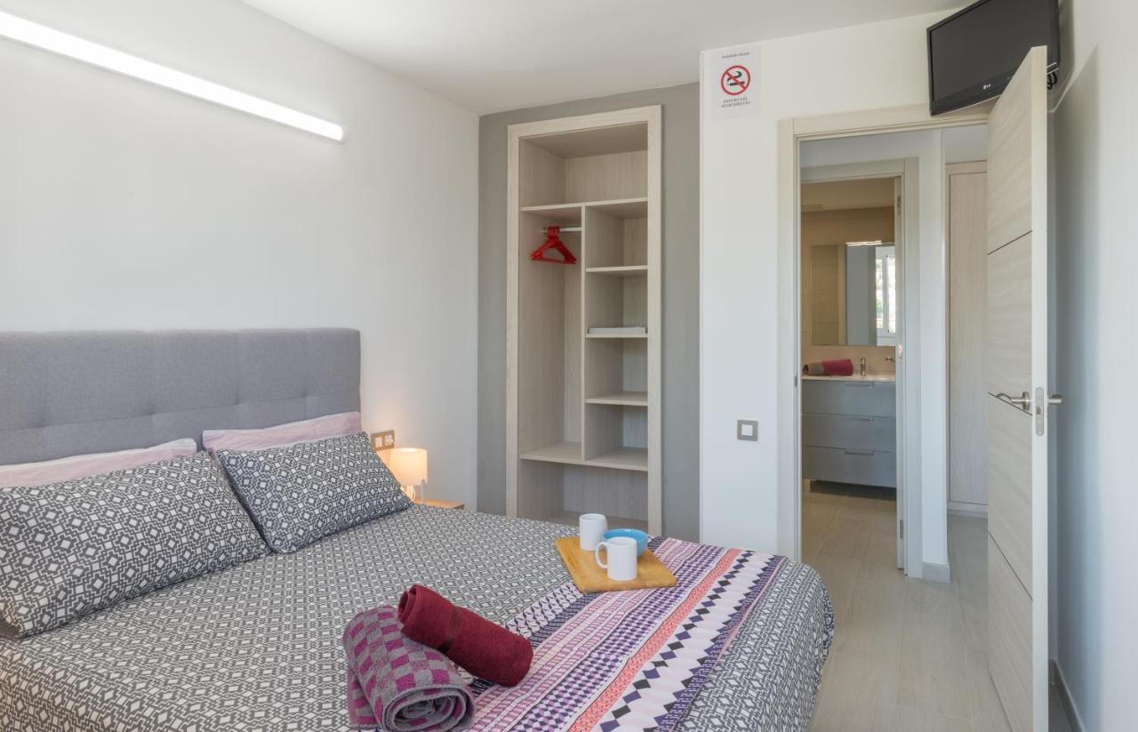 Arquus Little Hawaii Appartement *