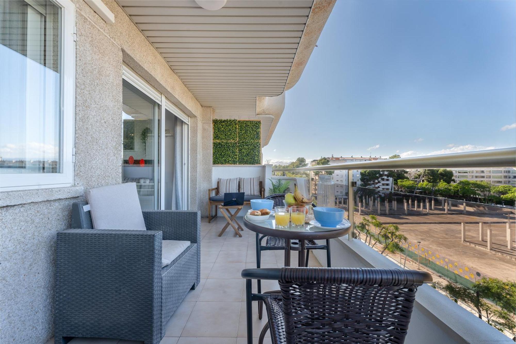 Arquus Little Hawaii Appartement *