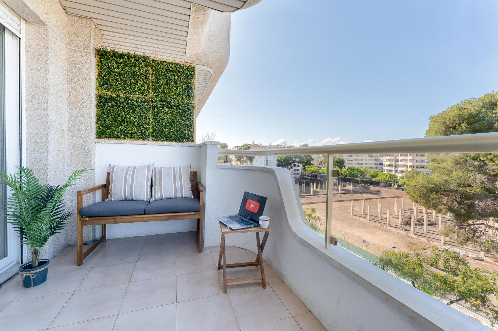 Appartement Arquus Little Hawaii *