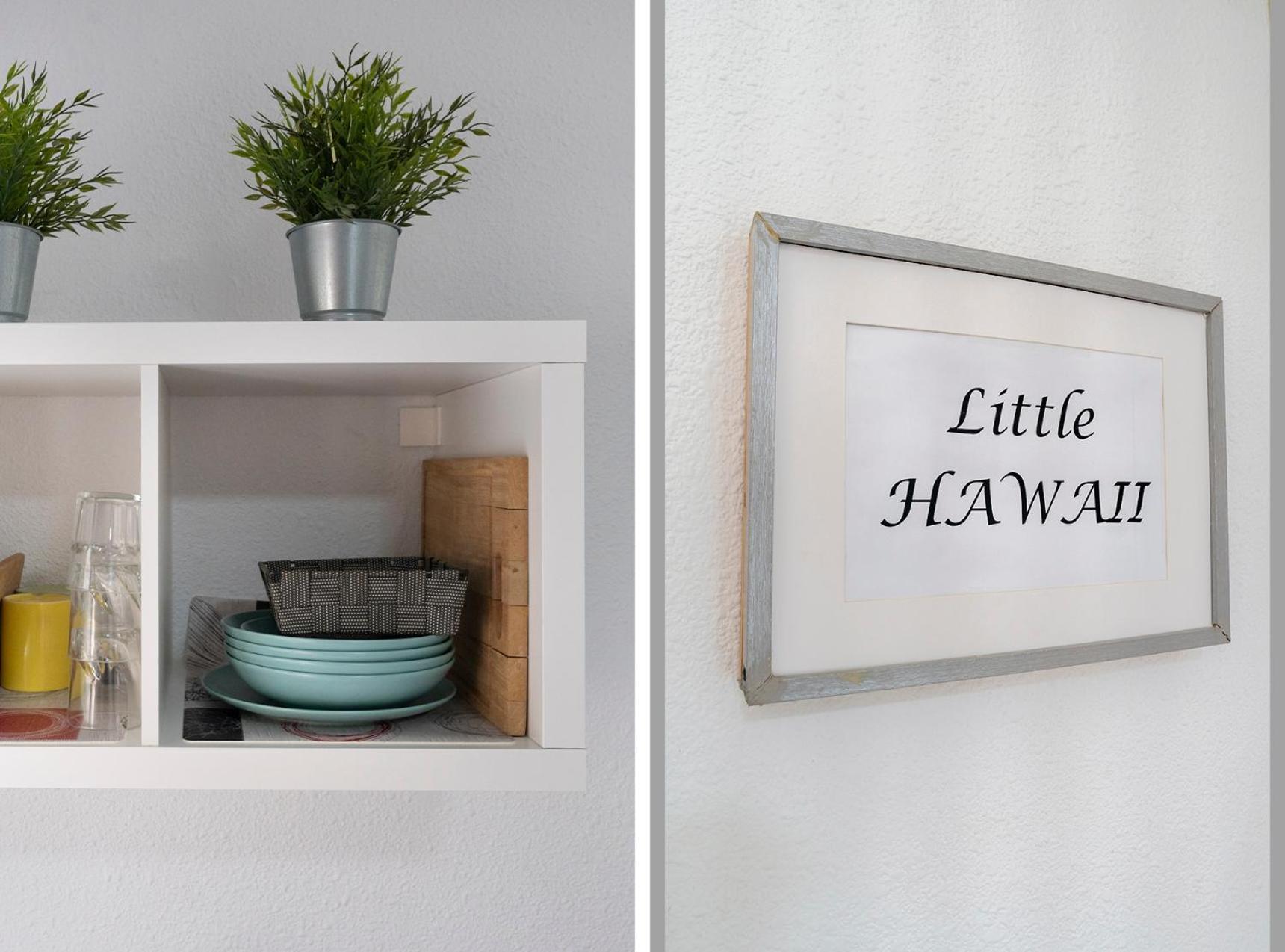 Appartamento Arquus Little Hawaii *