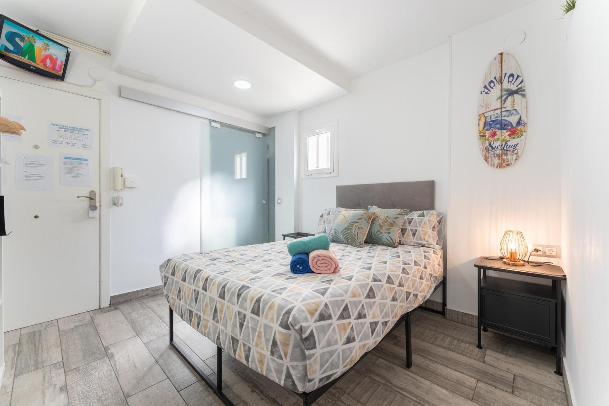 Arquus Little Hawaii Appartement