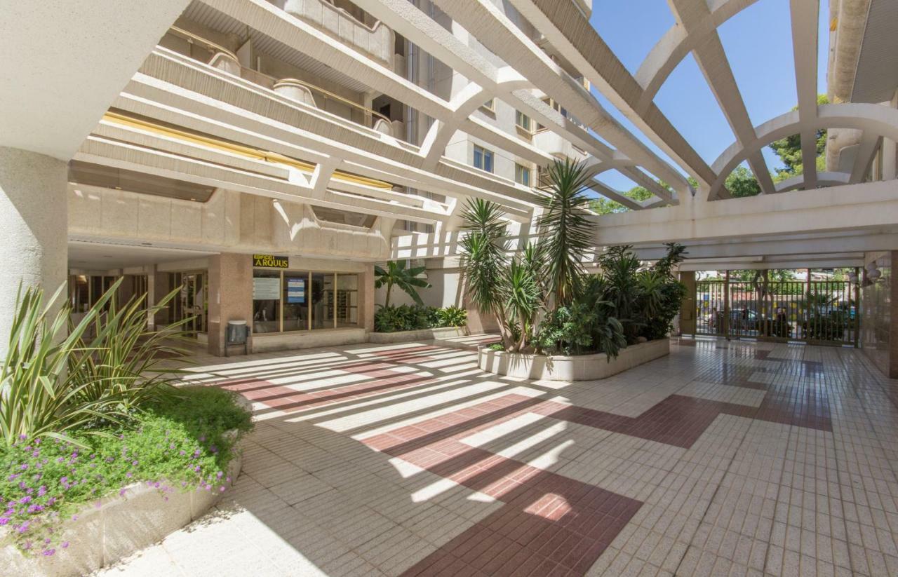Appartement Arquus Little Hawaii
